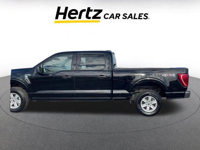 used 2023 Ford F-150 car, priced at $43,387