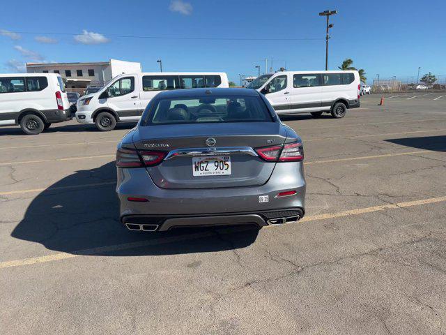 used 2021 Nissan Maxima car, priced at $21,425