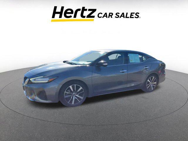 used 2021 Nissan Maxima car, priced at $18,307