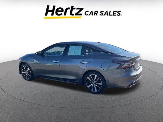 used 2021 Nissan Maxima car, priced at $18,307