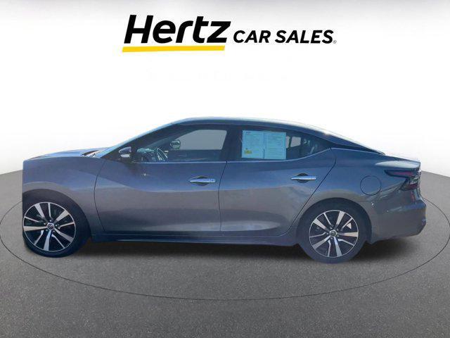 used 2021 Nissan Maxima car, priced at $18,307