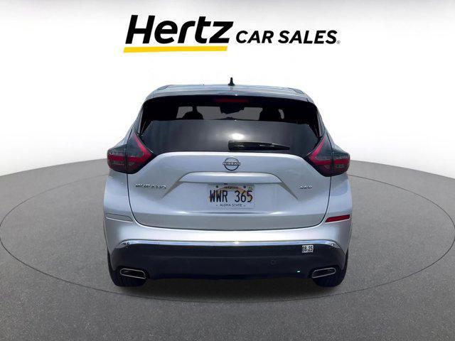 used 2023 Nissan Murano car, priced at $23,122