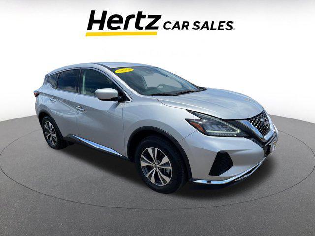 used 2023 Nissan Murano car, priced at $23,122