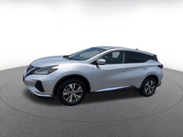 used 2023 Nissan Murano car, priced at $23,022