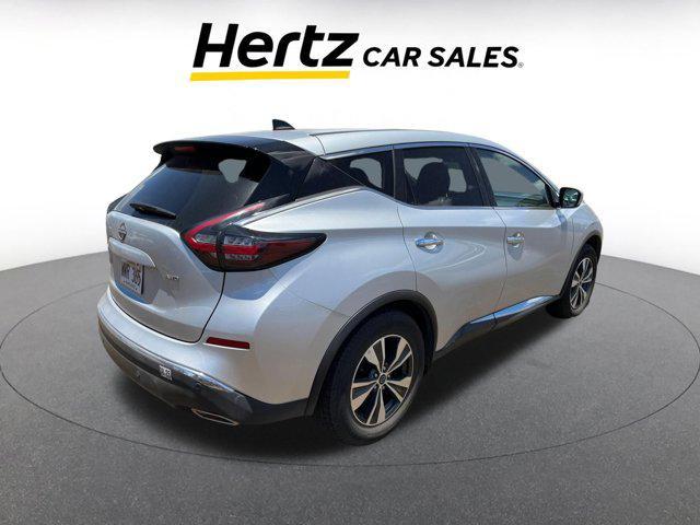 used 2023 Nissan Murano car, priced at $23,122
