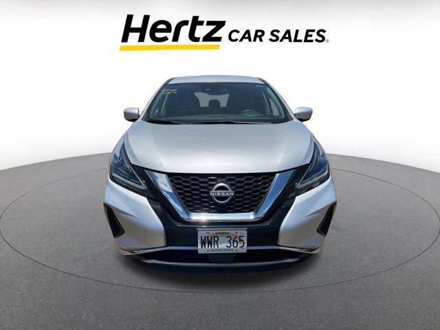 used 2023 Nissan Murano car, priced at $23,122