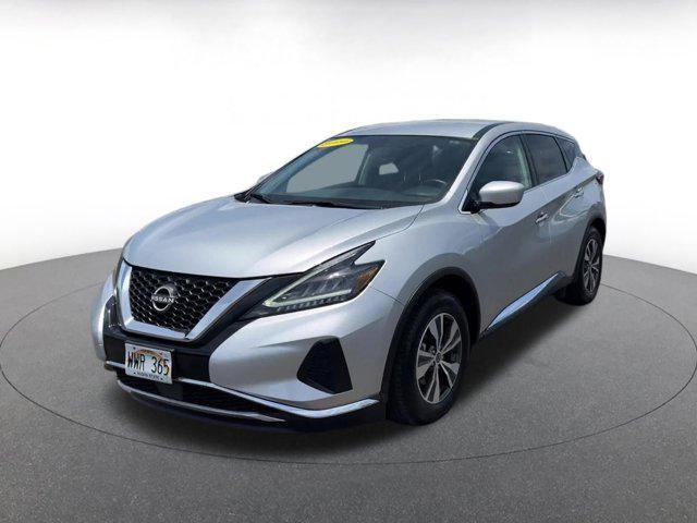 used 2023 Nissan Murano car, priced at $23,022