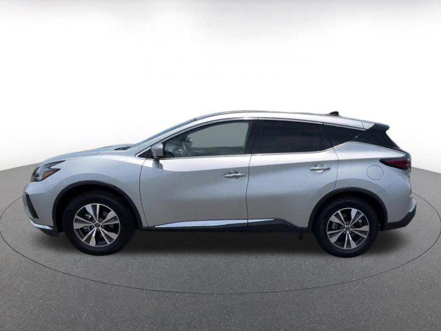 used 2023 Nissan Murano car, priced at $23,022
