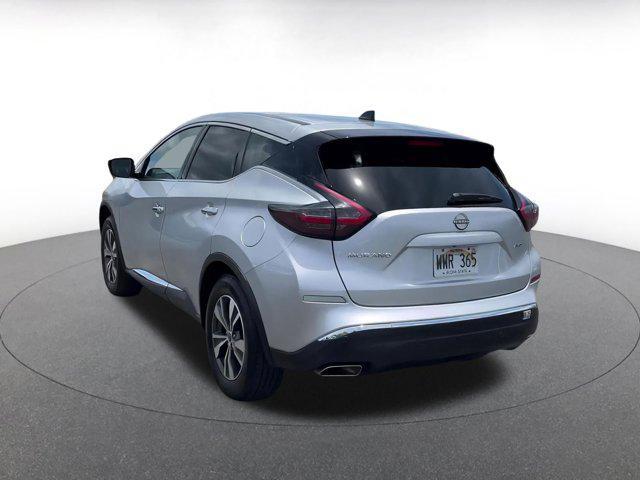 used 2023 Nissan Murano car, priced at $23,022