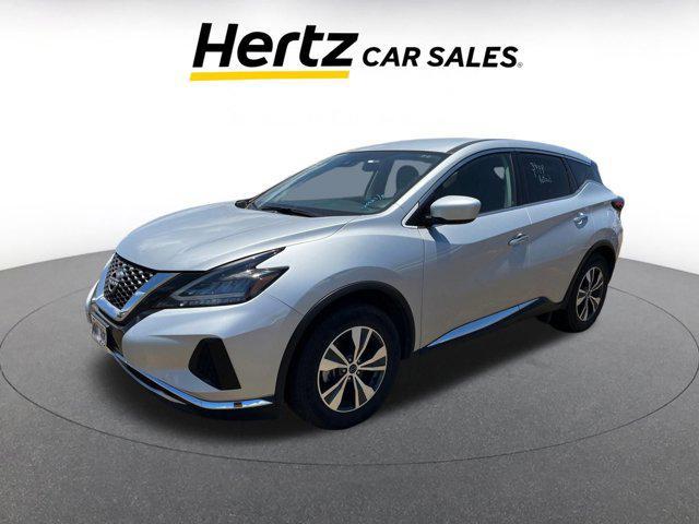used 2023 Nissan Murano car, priced at $23,122