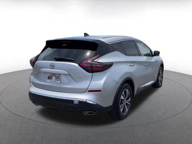 used 2023 Nissan Murano car, priced at $23,022