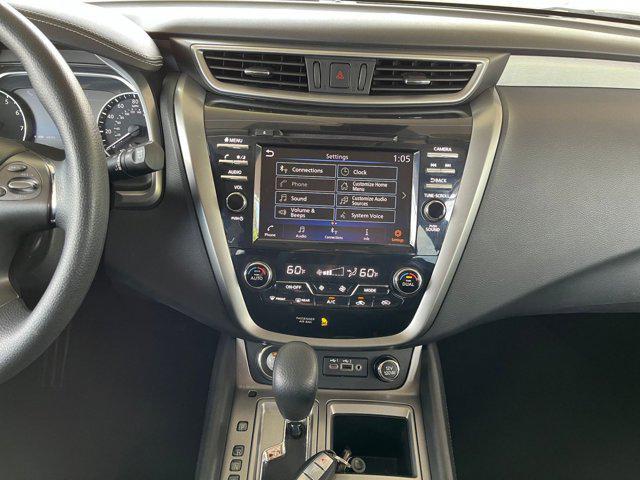 used 2023 Nissan Murano car, priced at $23,122