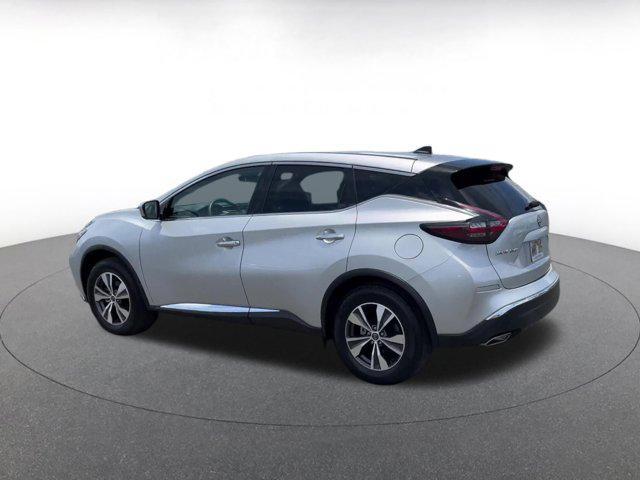used 2023 Nissan Murano car, priced at $23,022