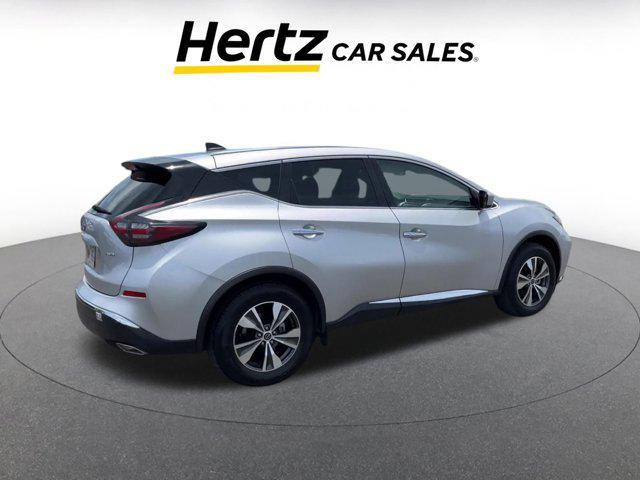 used 2023 Nissan Murano car, priced at $23,122