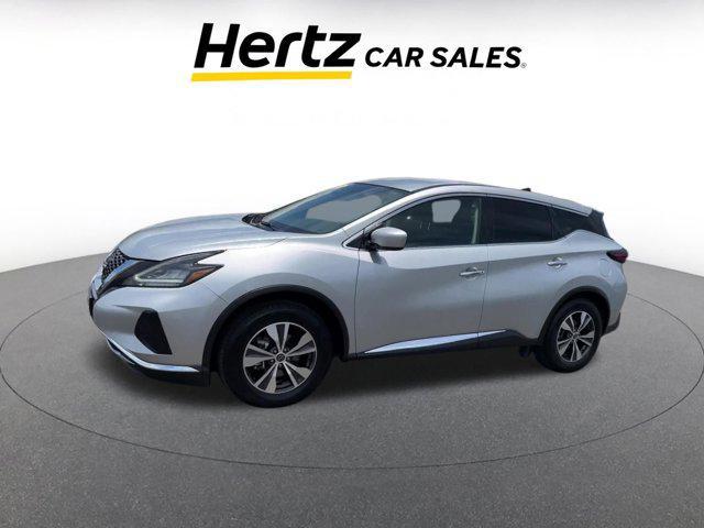 used 2023 Nissan Murano car, priced at $23,122