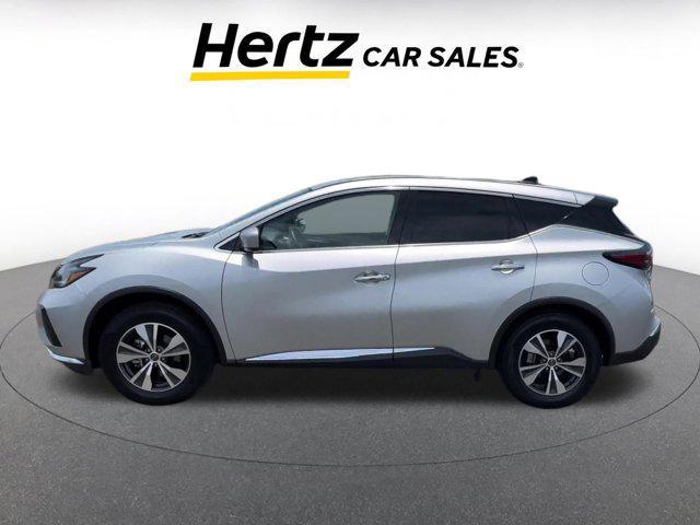 used 2023 Nissan Murano car, priced at $23,122