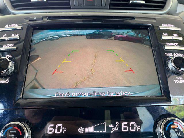 used 2023 Nissan Murano car, priced at $23,122