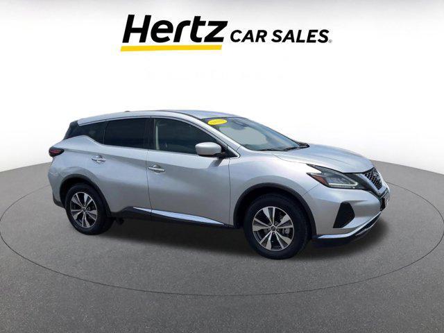 used 2023 Nissan Murano car, priced at $23,122