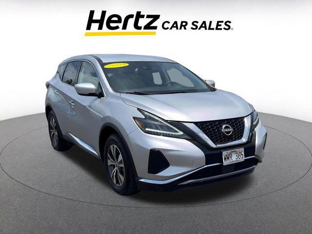 used 2023 Nissan Murano car, priced at $23,122
