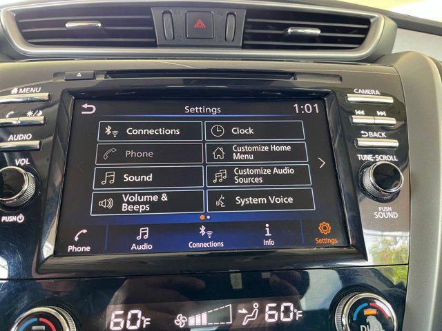 used 2023 Nissan Murano car, priced at $23,122