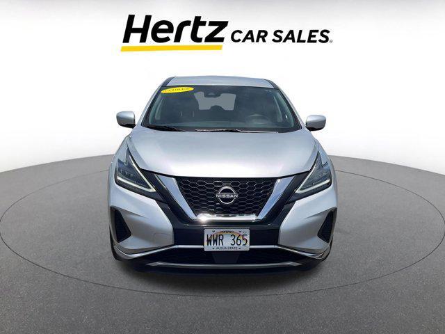 used 2023 Nissan Murano car, priced at $23,122
