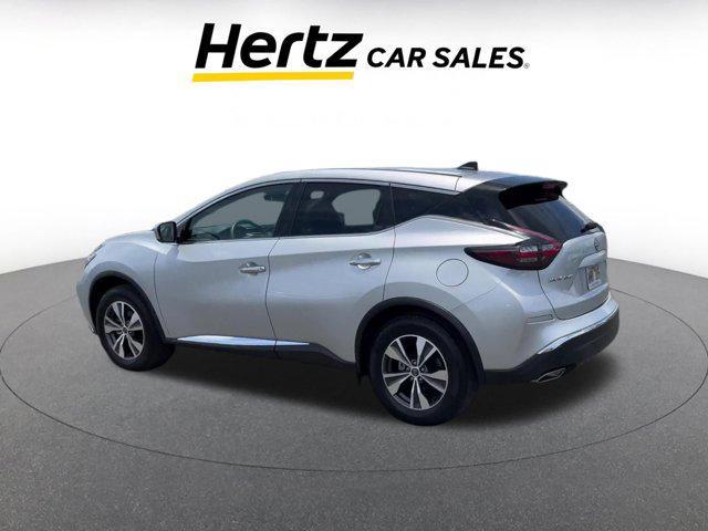 used 2023 Nissan Murano car, priced at $23,122