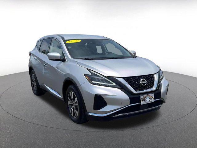 used 2023 Nissan Murano car, priced at $23,022