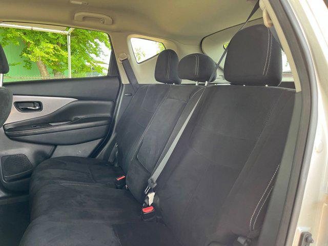 used 2023 Nissan Murano car, priced at $23,122