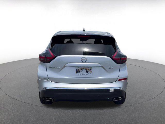 used 2023 Nissan Murano car, priced at $23,022
