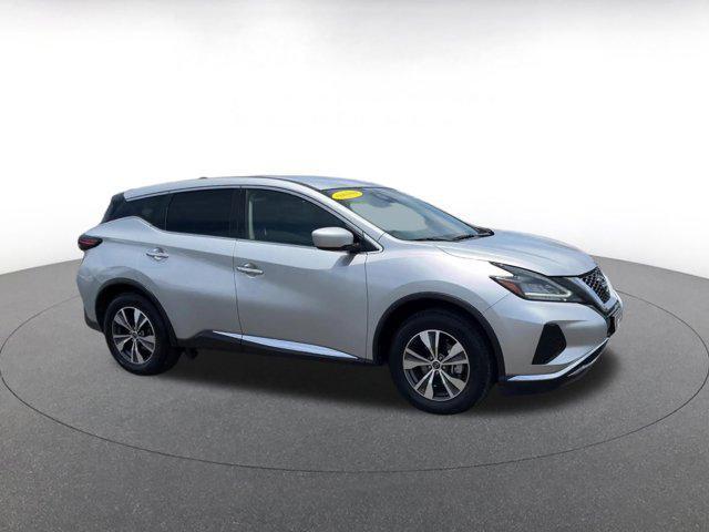 used 2023 Nissan Murano car, priced at $23,022