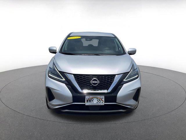used 2023 Nissan Murano car, priced at $23,022