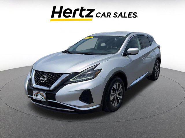 used 2023 Nissan Murano car, priced at $23,122