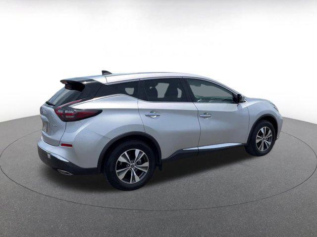 used 2023 Nissan Murano car, priced at $23,022
