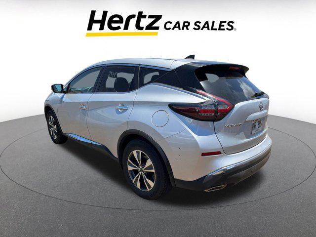 used 2023 Nissan Murano car, priced at $23,122