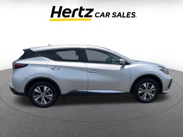 used 2023 Nissan Murano car, priced at $23,122