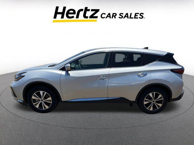 used 2023 Nissan Murano car, priced at $23,122