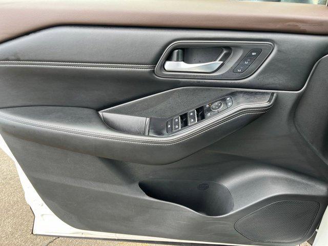 used 2023 Nissan Rogue car, priced at $27,475