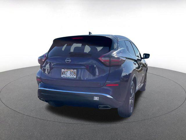 used 2023 Nissan Murano car, priced at $21,414
