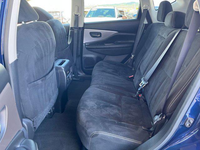 used 2023 Nissan Murano car, priced at $21,414