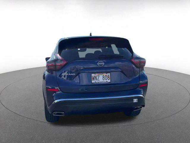 used 2023 Nissan Murano car, priced at $21,414