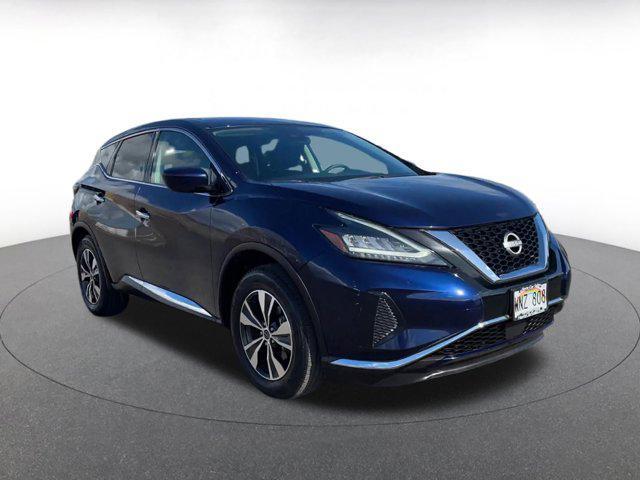 used 2023 Nissan Murano car, priced at $21,414