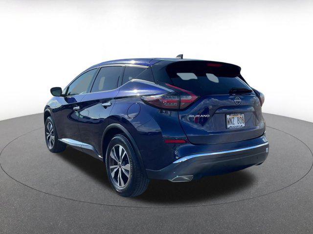 used 2023 Nissan Murano car, priced at $21,414
