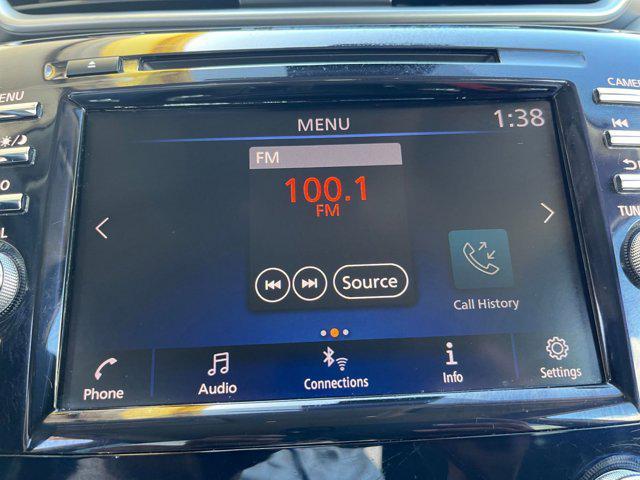 used 2023 Nissan Murano car, priced at $21,414
