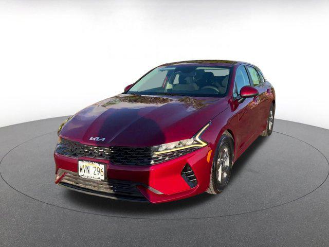 used 2023 Kia K5 car, priced at $21,678
