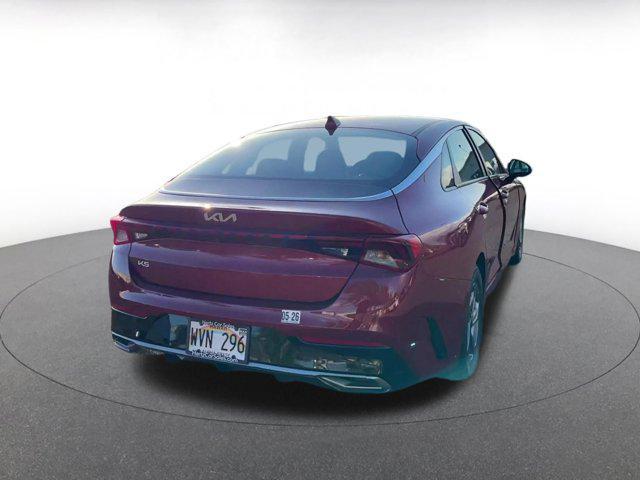 used 2023 Kia K5 car, priced at $21,678