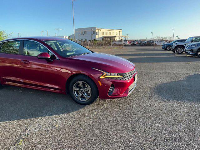used 2023 Kia K5 car, priced at $21,678