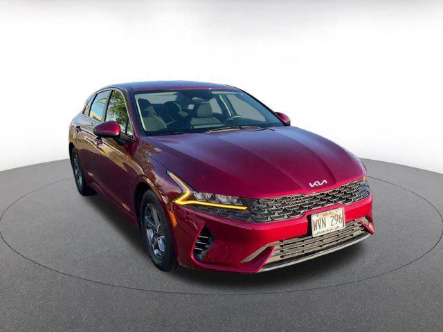 used 2023 Kia K5 car, priced at $21,678