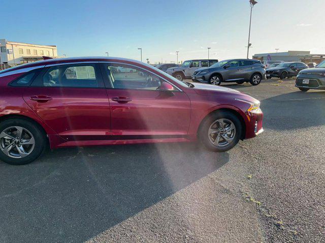 used 2023 Kia K5 car, priced at $21,678