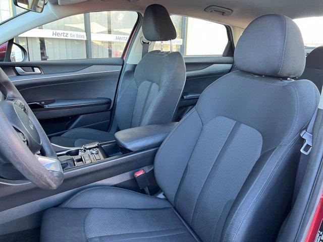 used 2023 Kia K5 car, priced at $21,678