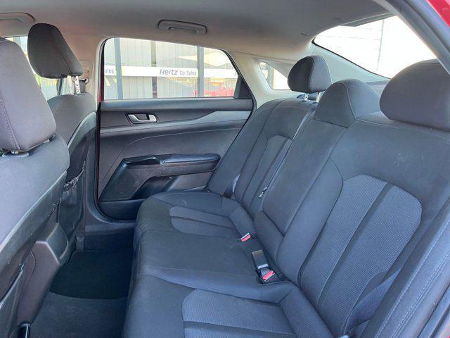 used 2023 Kia K5 car, priced at $21,678